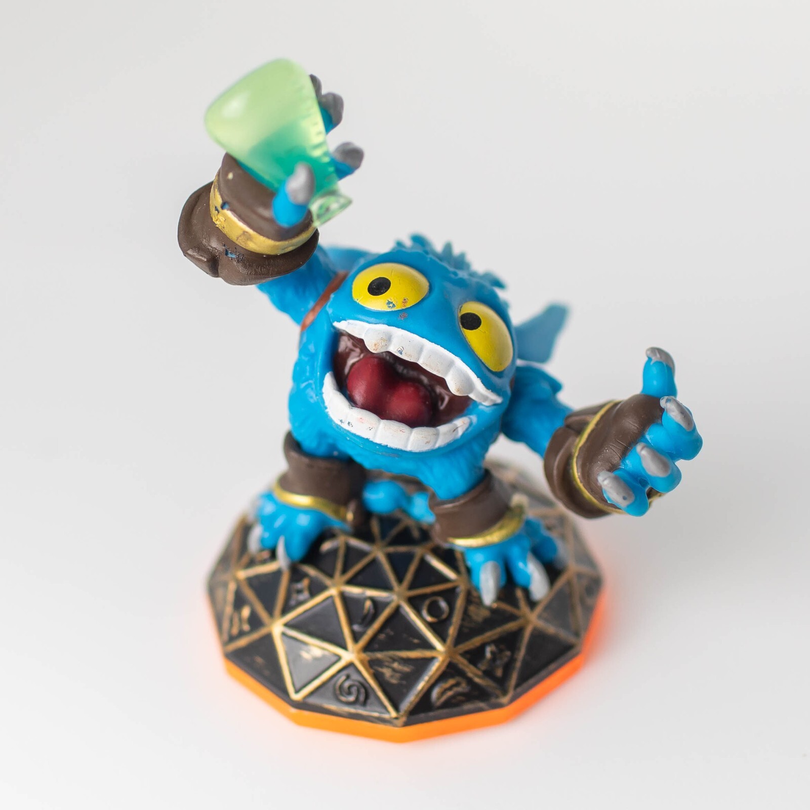 Skylanders Pop Fizz Activision Figure