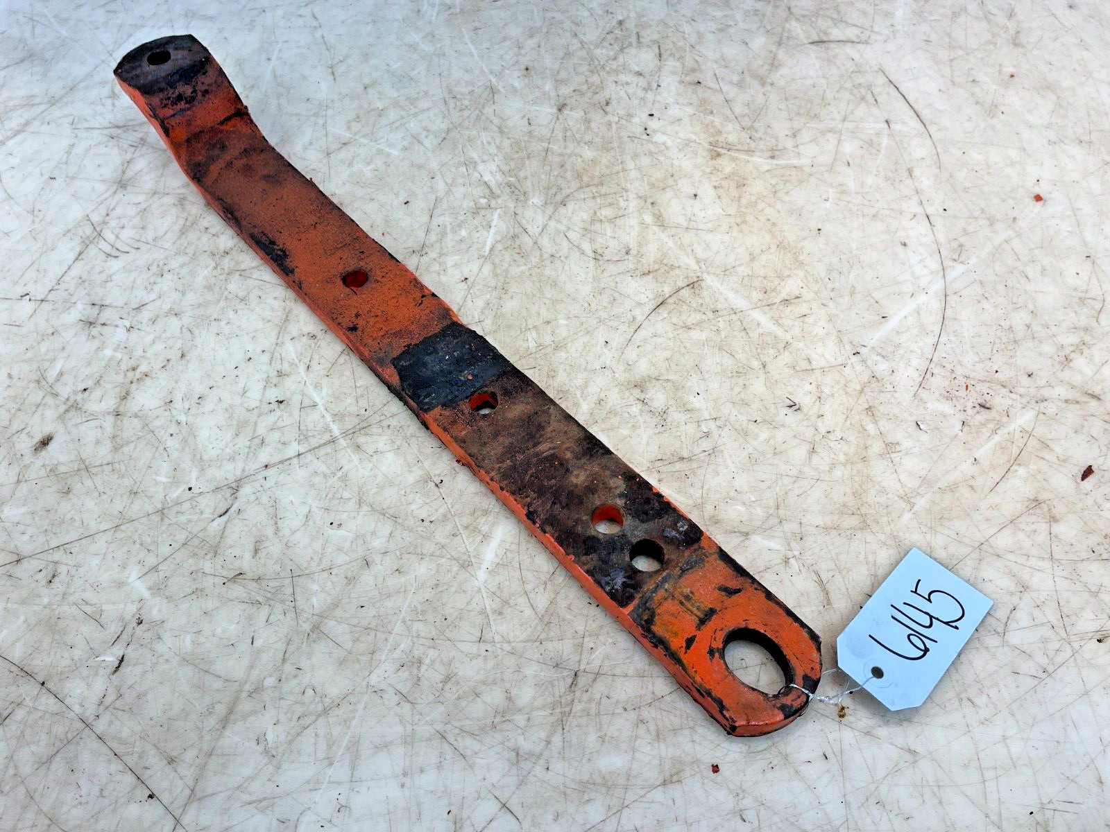 1953 Allis Chalmers AC WD Tractor Drawbar Hitch