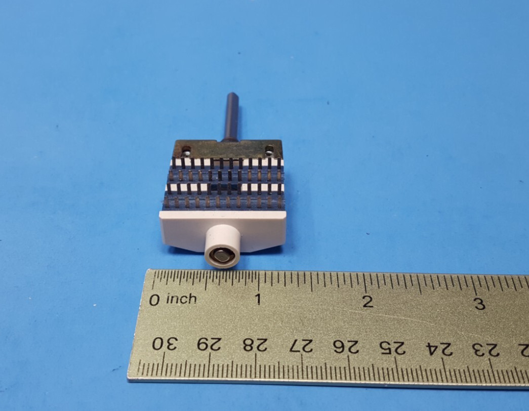 SELECTOR SWITCH, 08-2110, ELMA, Rotary