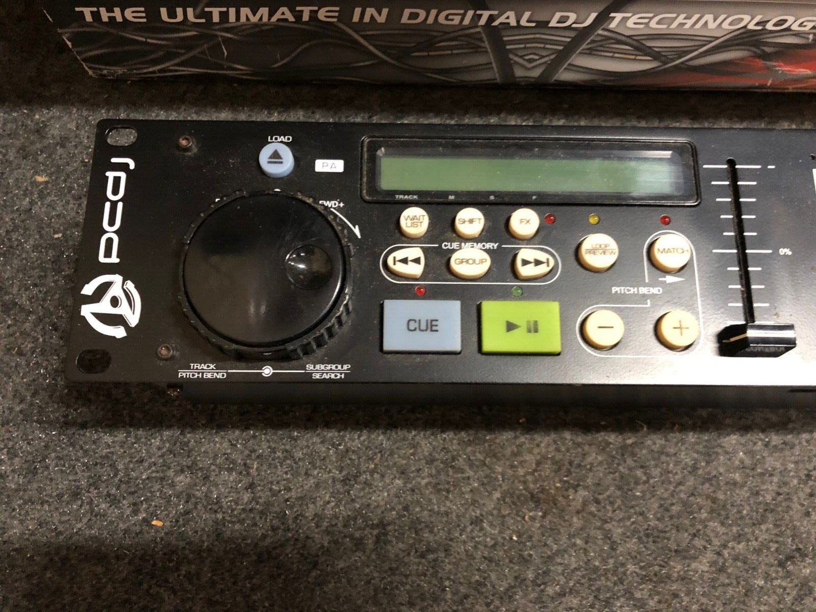 PCDJ DAC 2 Digital Audio DJ Controller MAKE OFFER!