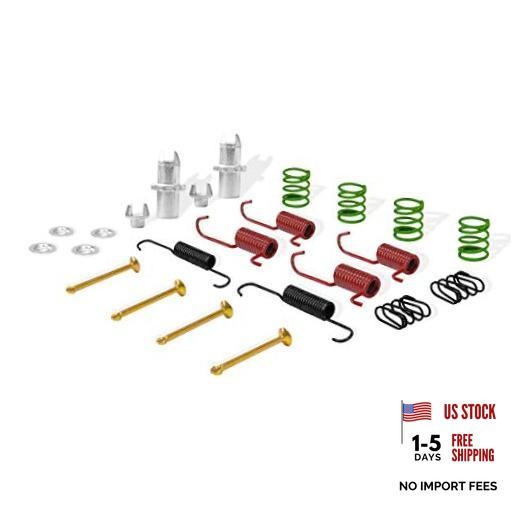 Front Drum Brake Hardware Kit HK2-52000 For 1964-1972 Buick Skylark,
