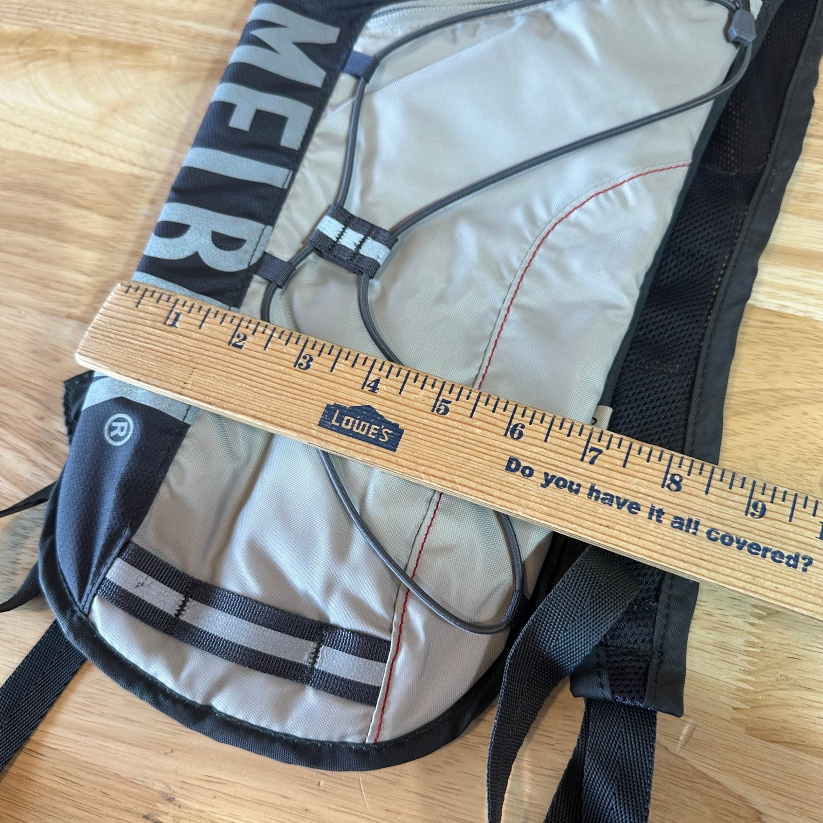 CamelBak Classic Hydration Pack Carrier Gray - No bladder