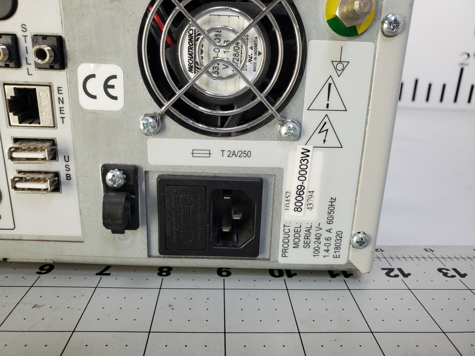 Conmed Linvatec VP1500 Digital Documentation System