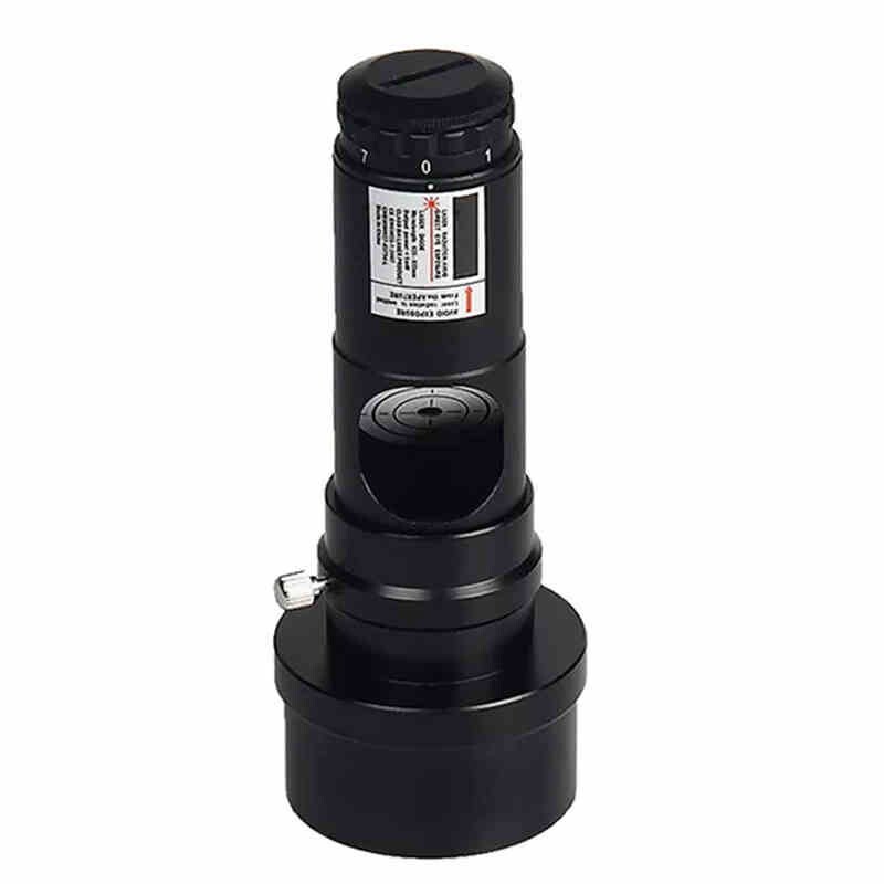1.25/2 Inch Universal Optical Collimator Astronomical Laser Calibrator