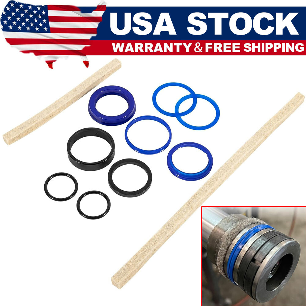 Rotary Lift SPO9 SP0A9 SPO7 SPOA7 SPO88 Cylinder Seal Kit FJ783 FJ7664 TEXAS HYD