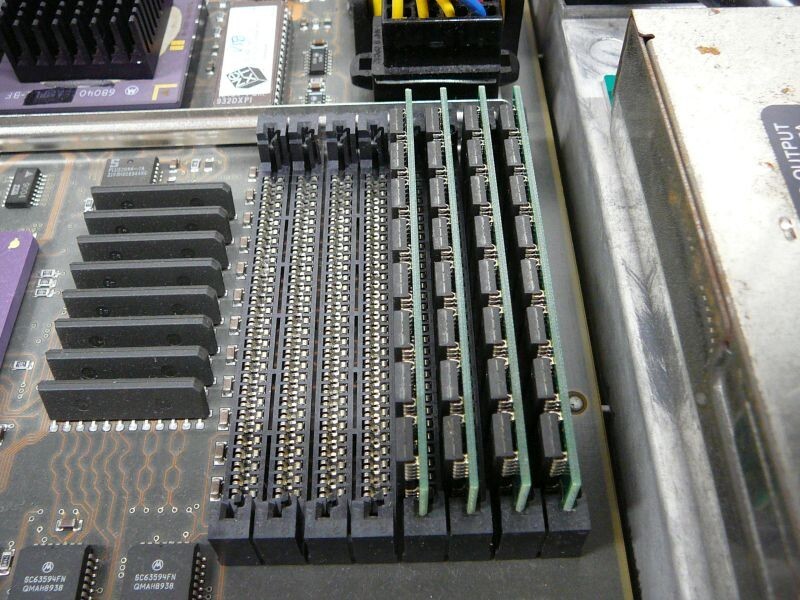 N1100 NeXTstation Computer Workstation NeXT Desktop 68040 Processor