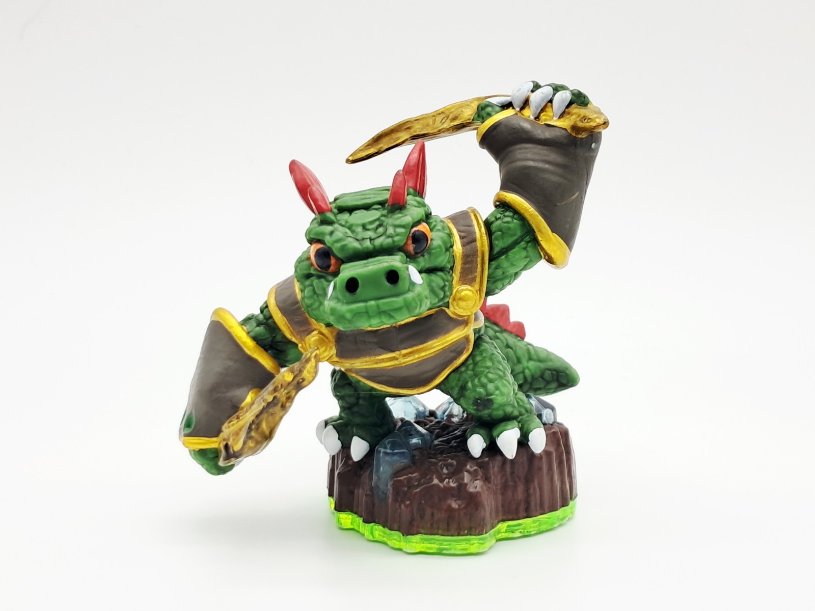 Skylanders Spyro's Adventure Dino-Rang Activision Action Figure Toy Collectible