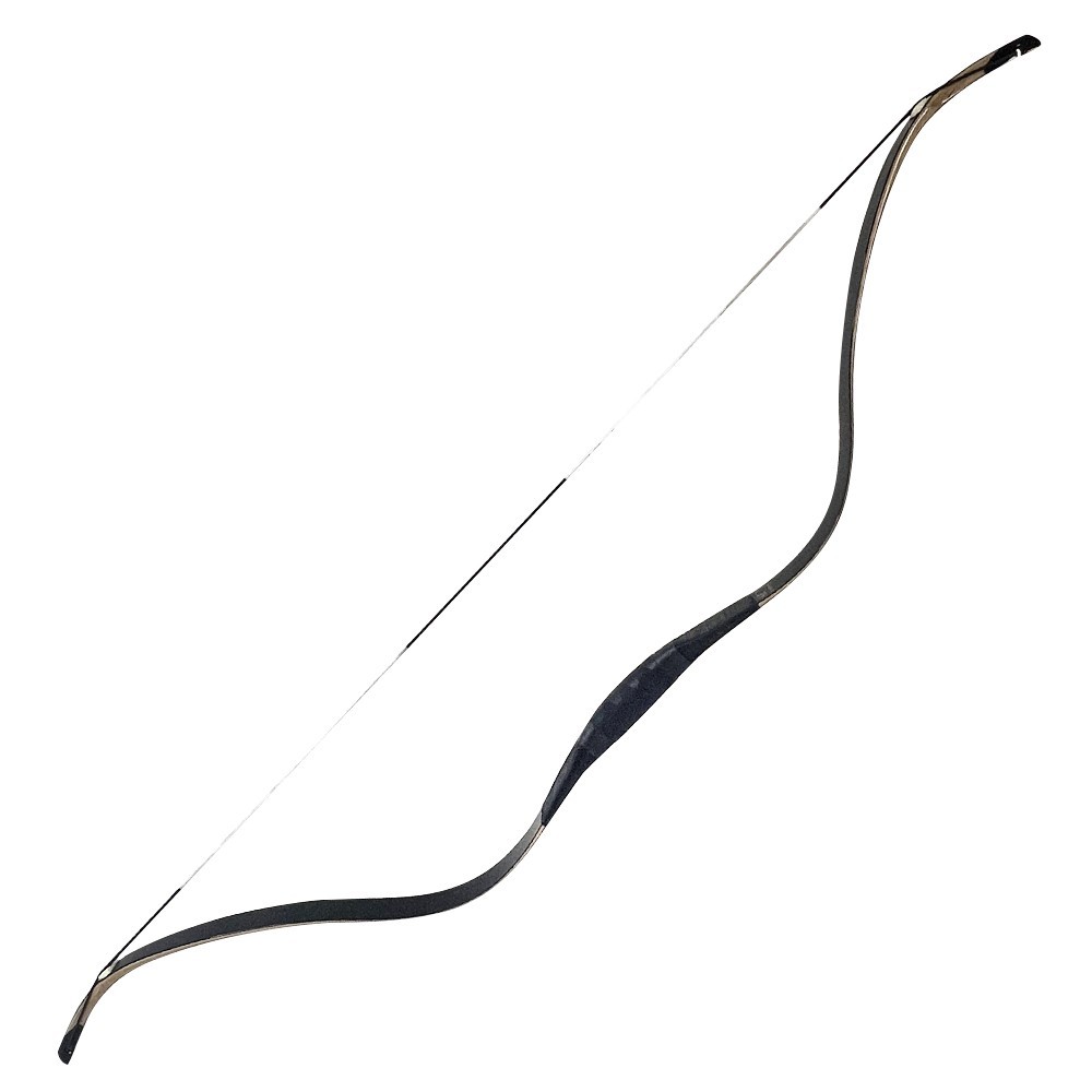 54" Tatar Recurve Bow Traditional Horse Hunting Bow 35lbs for Adults