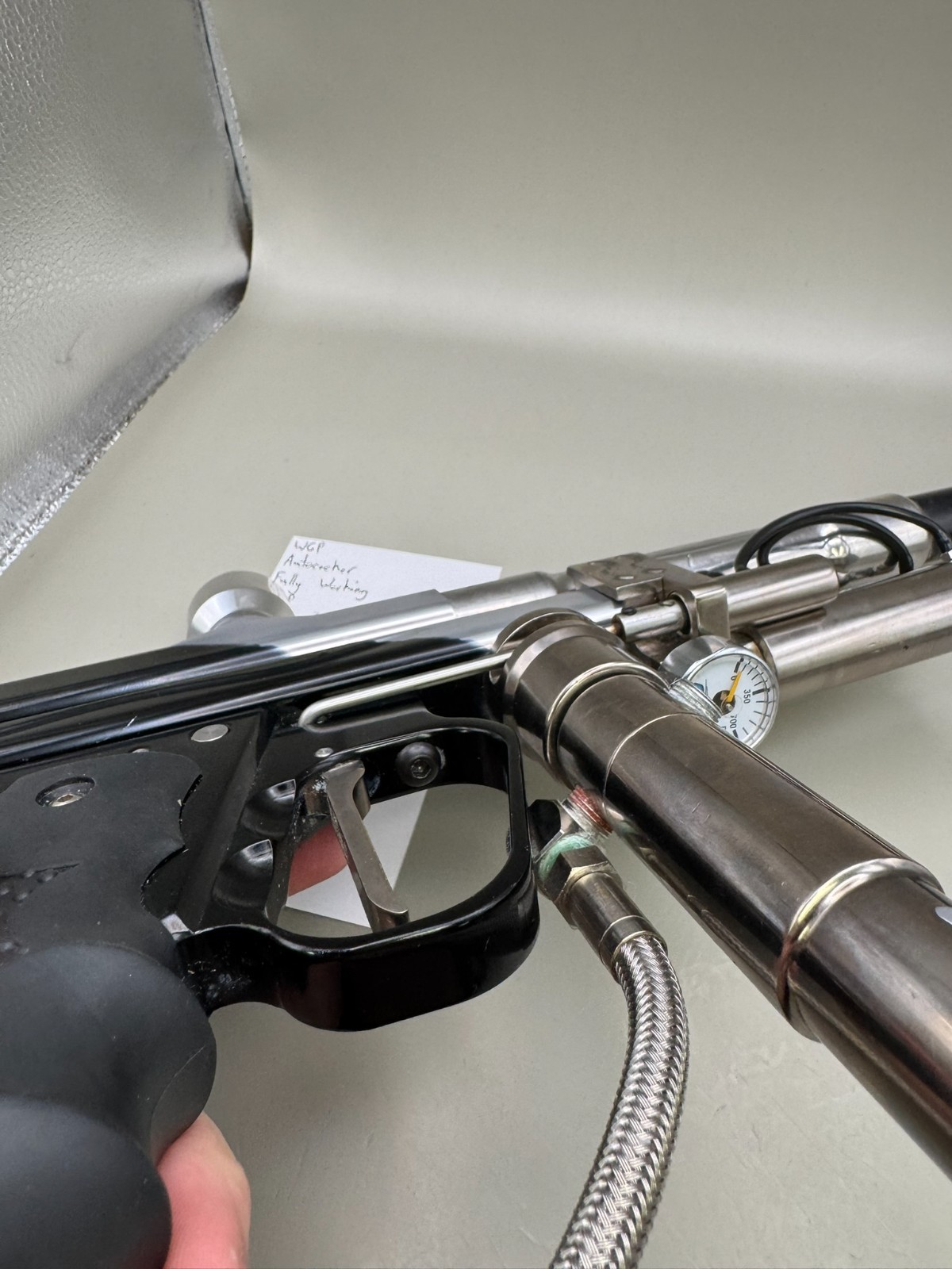 WGP Autoccocker - Paintball Marker Fully Working