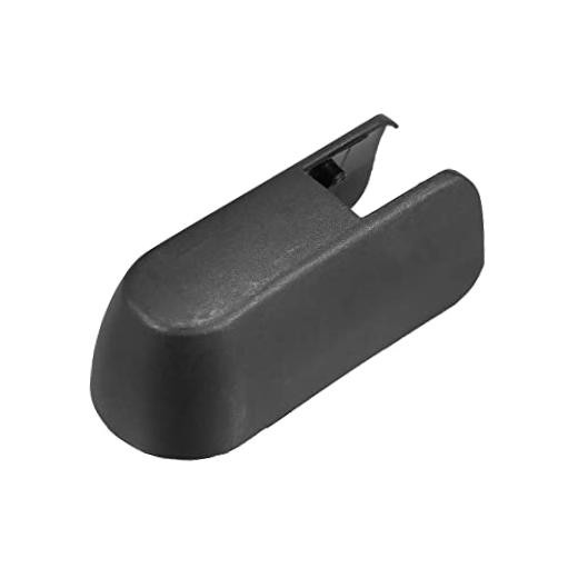 Rear Wiper Arm Nut Cover Cap Fit for Subaru Outback - Pack of 1 Black