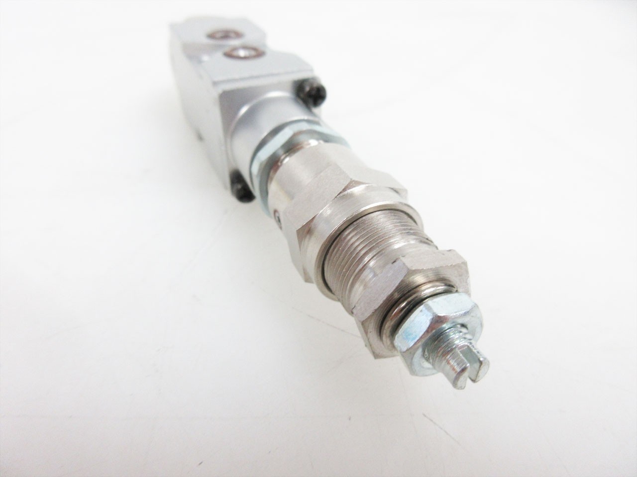 NORDSON ZERO CAVITY MODULE .012 1051741 - JC22F USED CLEAN