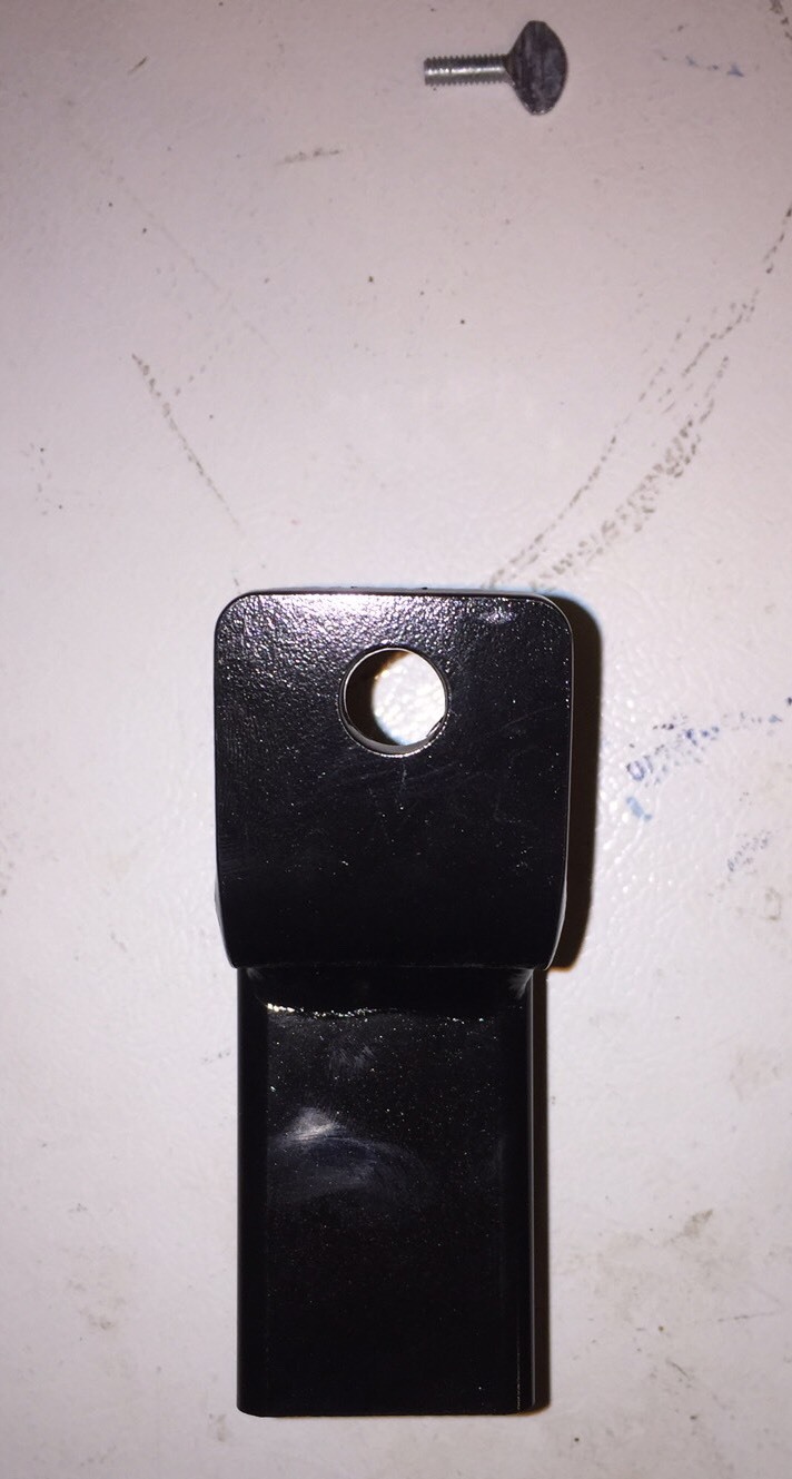 AR500 Steel 2x4 Hanger Shooting Target Mount Stand Holder