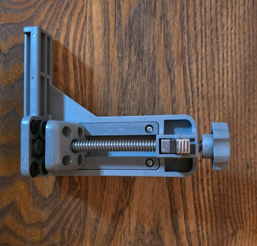 C50 Rod Clamp with Quick Release - for HR400, HR500, CR600 - NEW