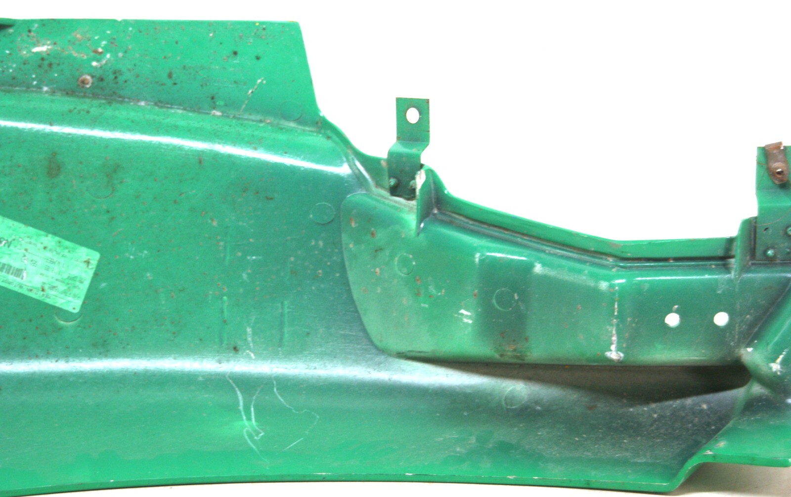 1999-2010 Ford/Sterling F6HT-16C175 Fender Extension Left Hand GREEN 8290