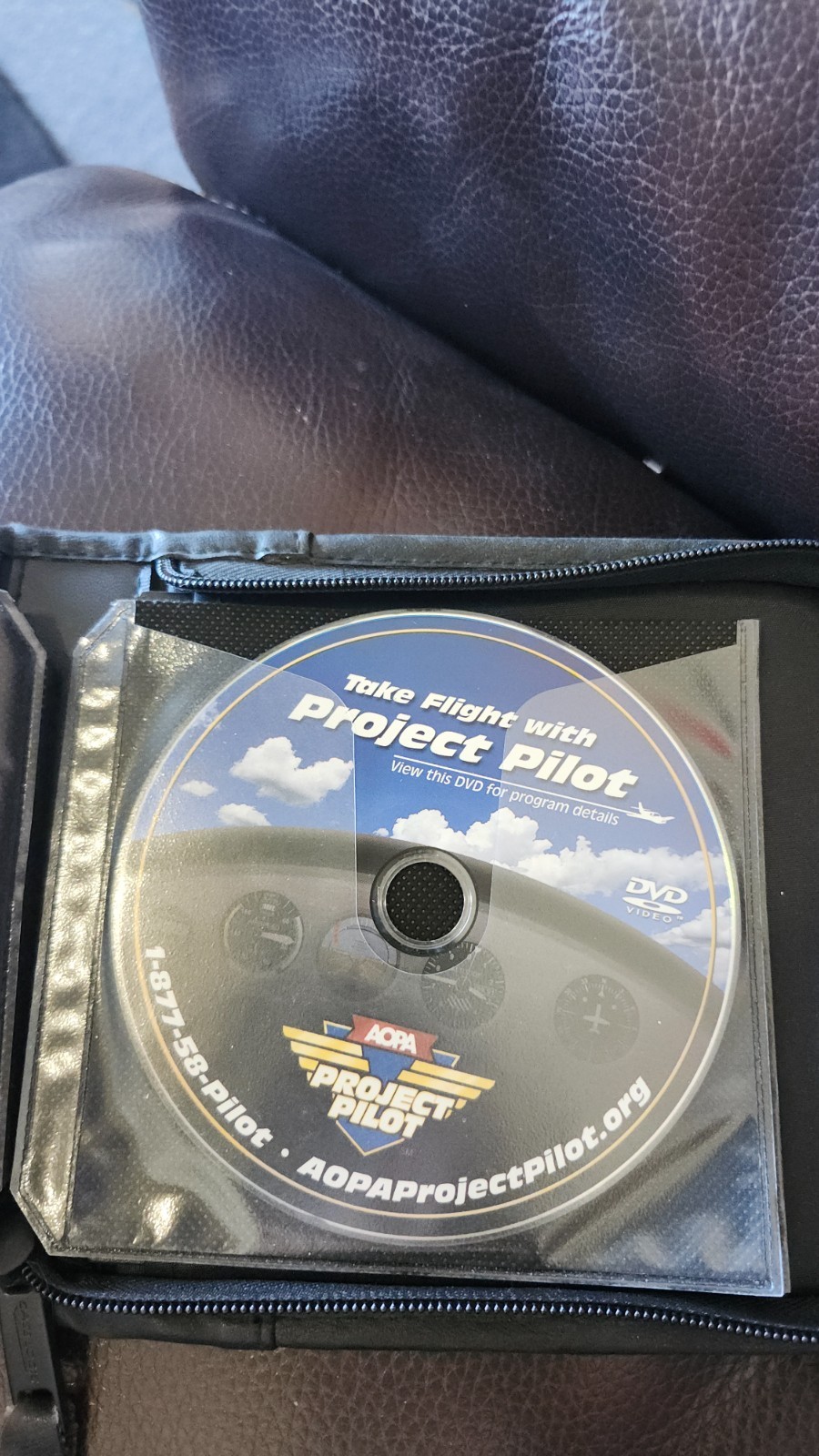 Complete Sporty's Complete Pilot Course DVD  for private pilot students