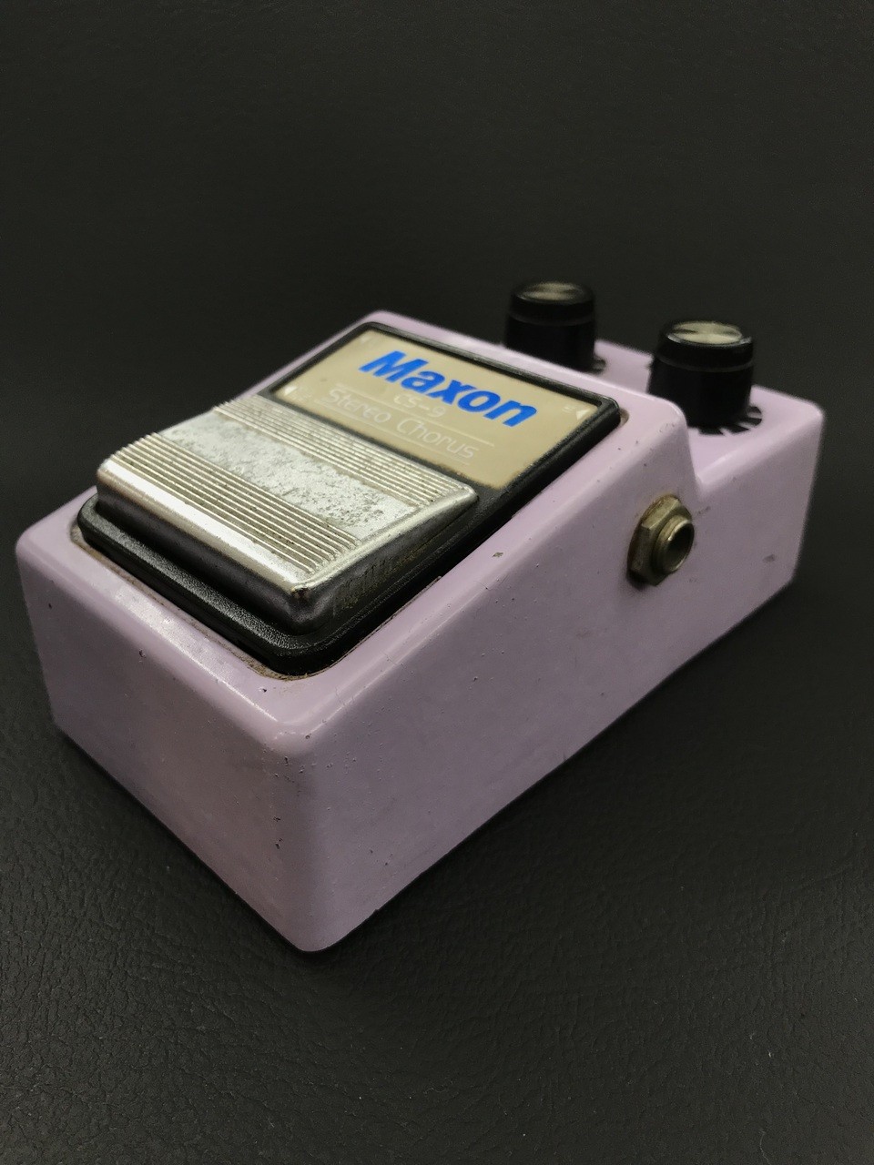 Maxon Cs-9 Stereo Chorus