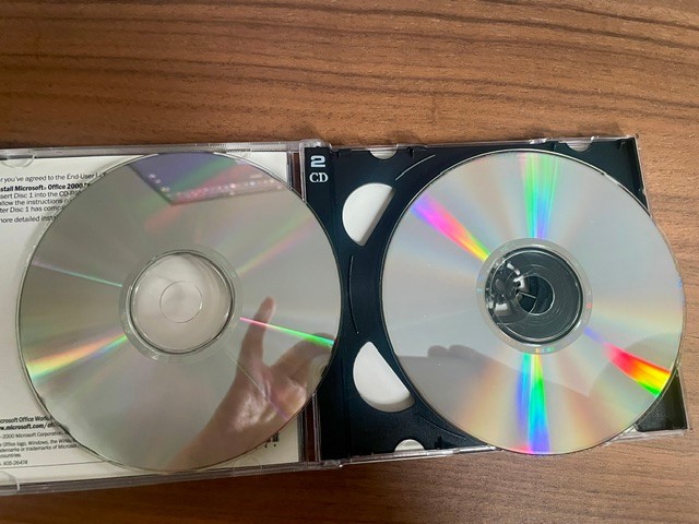 Microsoft Office 2000 Professional SR-1