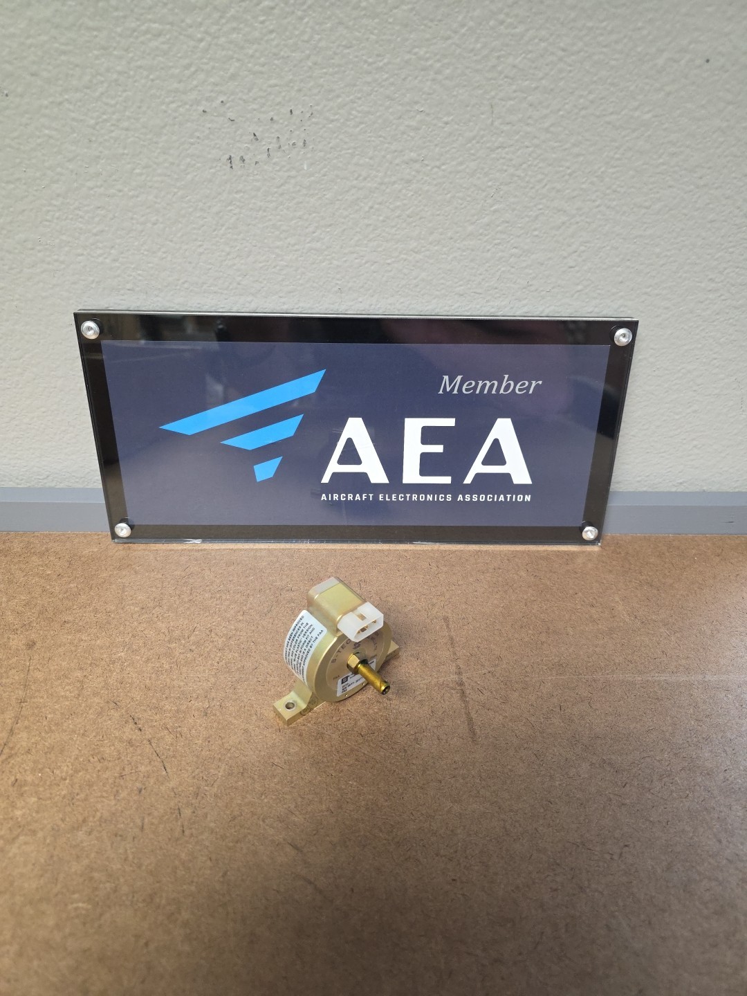 Stec 0111 Altitude Transducer Good