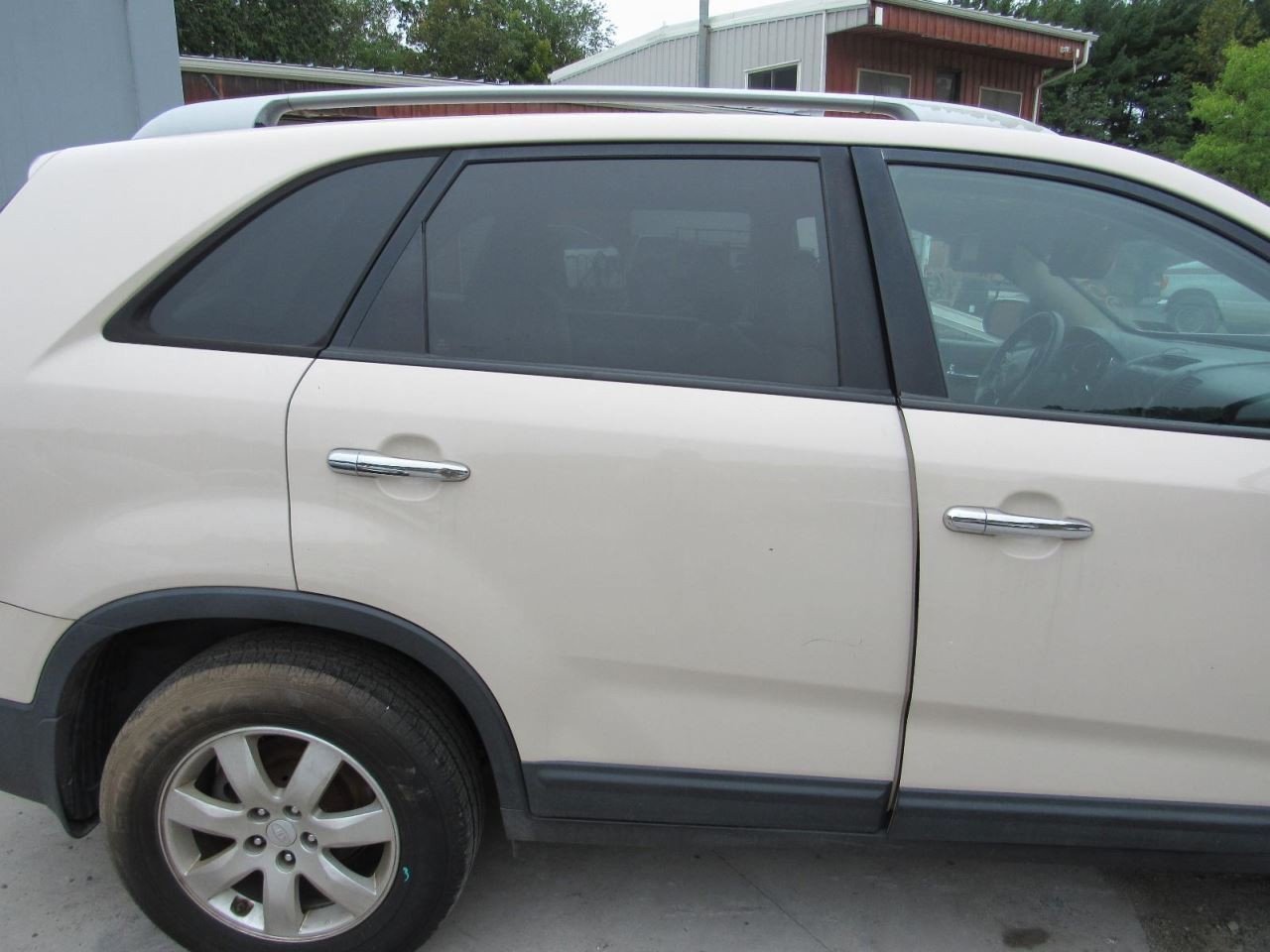 SORENTO 2011 Glove Box 1071976