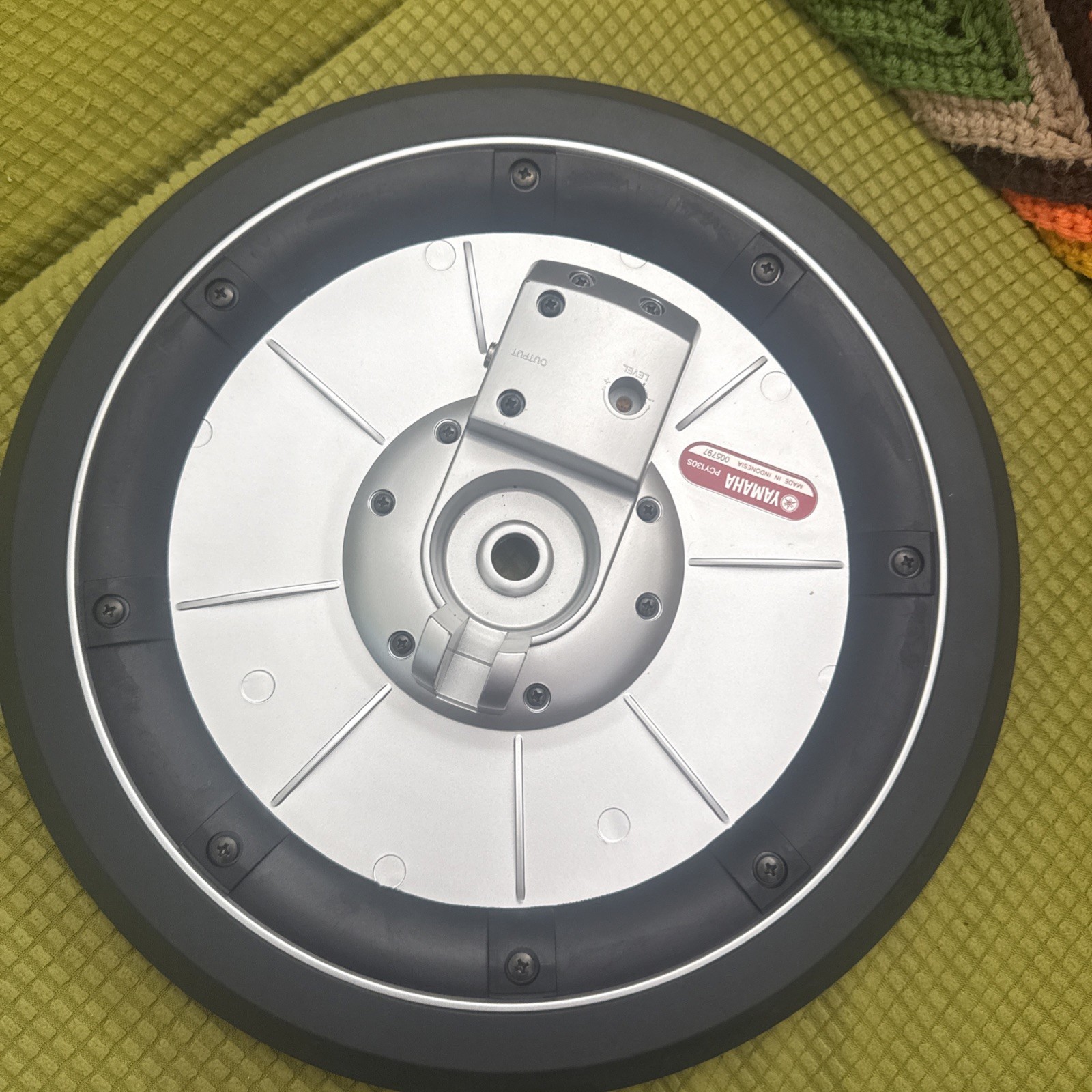 ⚡️Yamaha PCY130S Electronic Drum Cymbal Pad⚡️