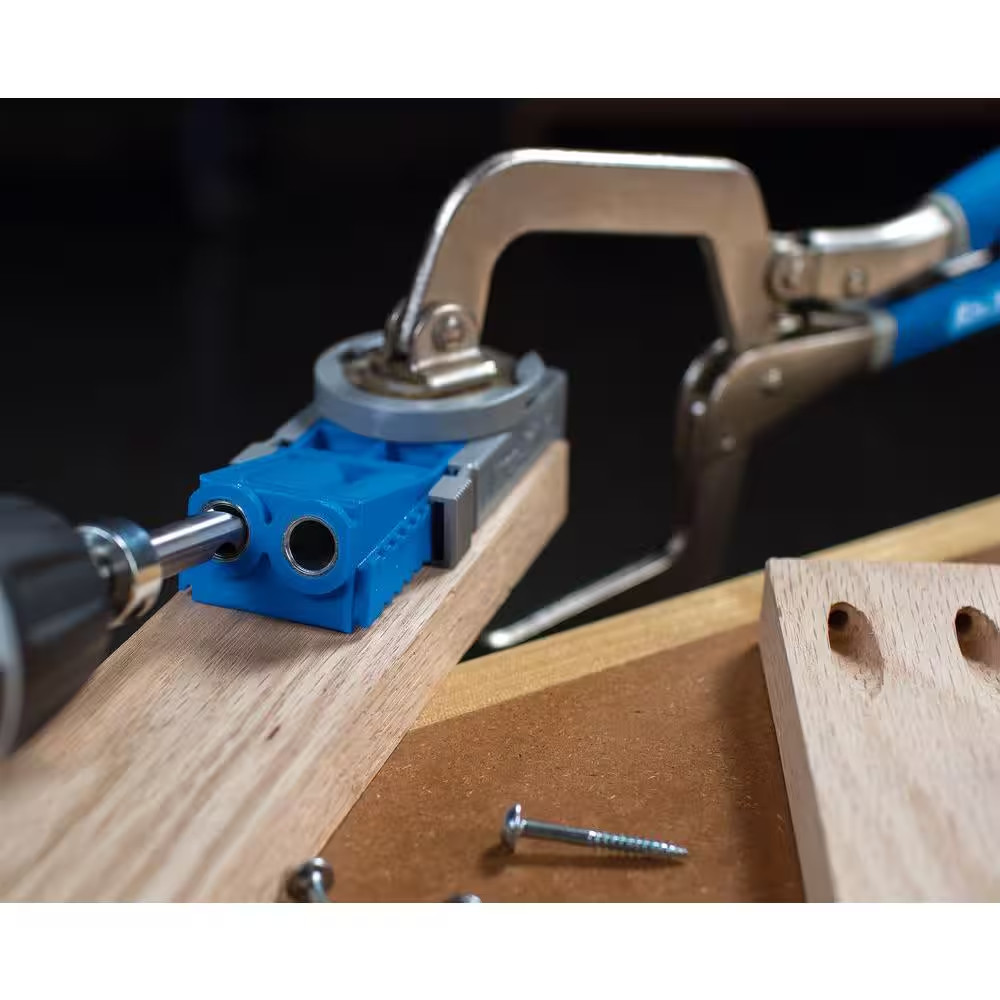 Jig Pocket Hole System
