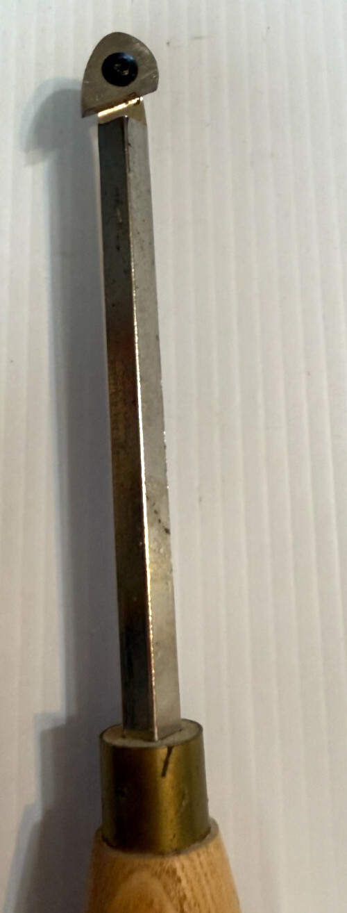 Robert Sorby - 826H Internal Shear Scraper - Made in England