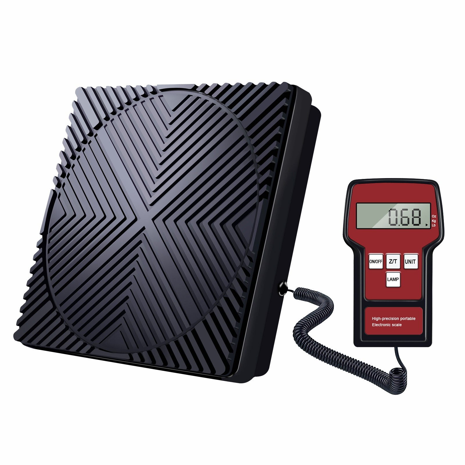 ACS-100A Refrigerant Scale, Digital Electronic Refrigerant Charging 2023 Update
