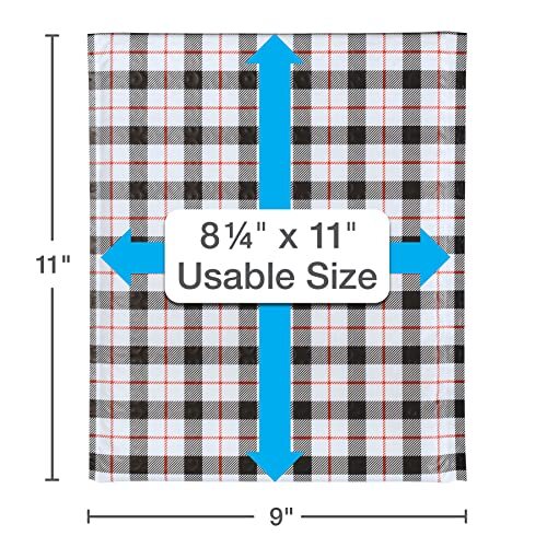 Bubble Mailers, 8.25" x 11", Shipping Envelopes, Water Resistant Poly Padded