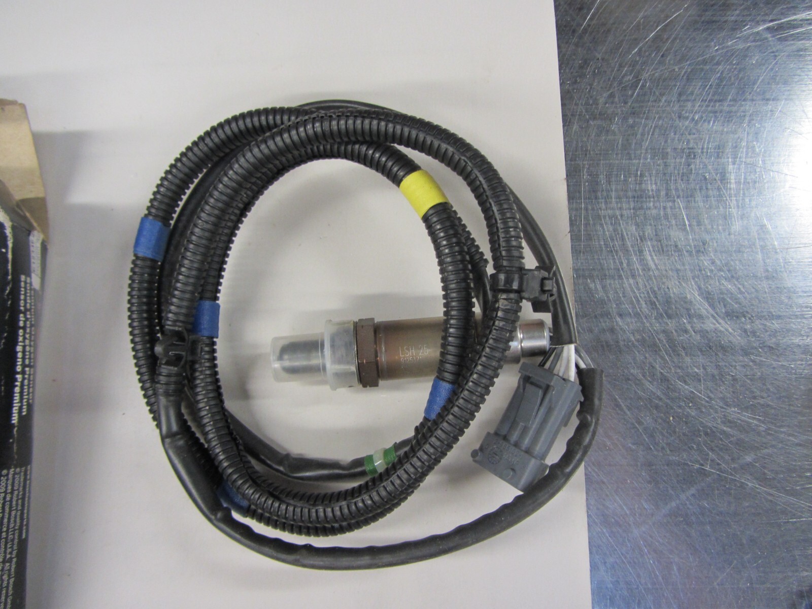 Vintage Volvo Bosch Oxygen Sensor, 9202720