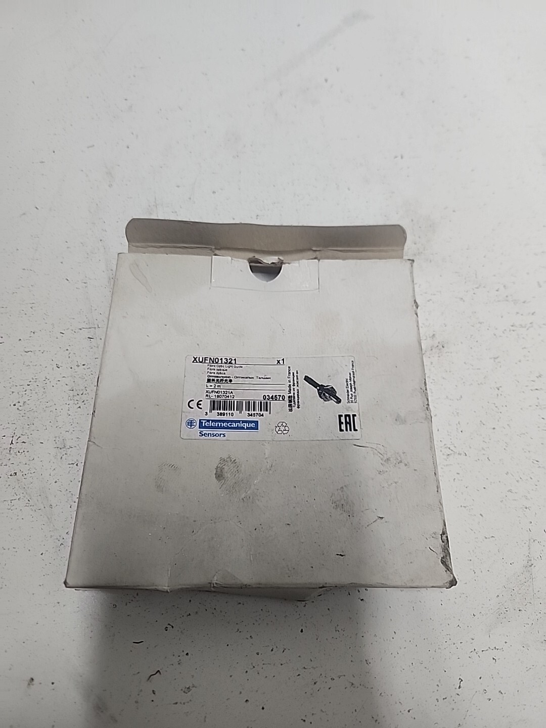 Telemecanique ELECTRIC XUFN01321 / XUFN01321 **OLD STOCK**