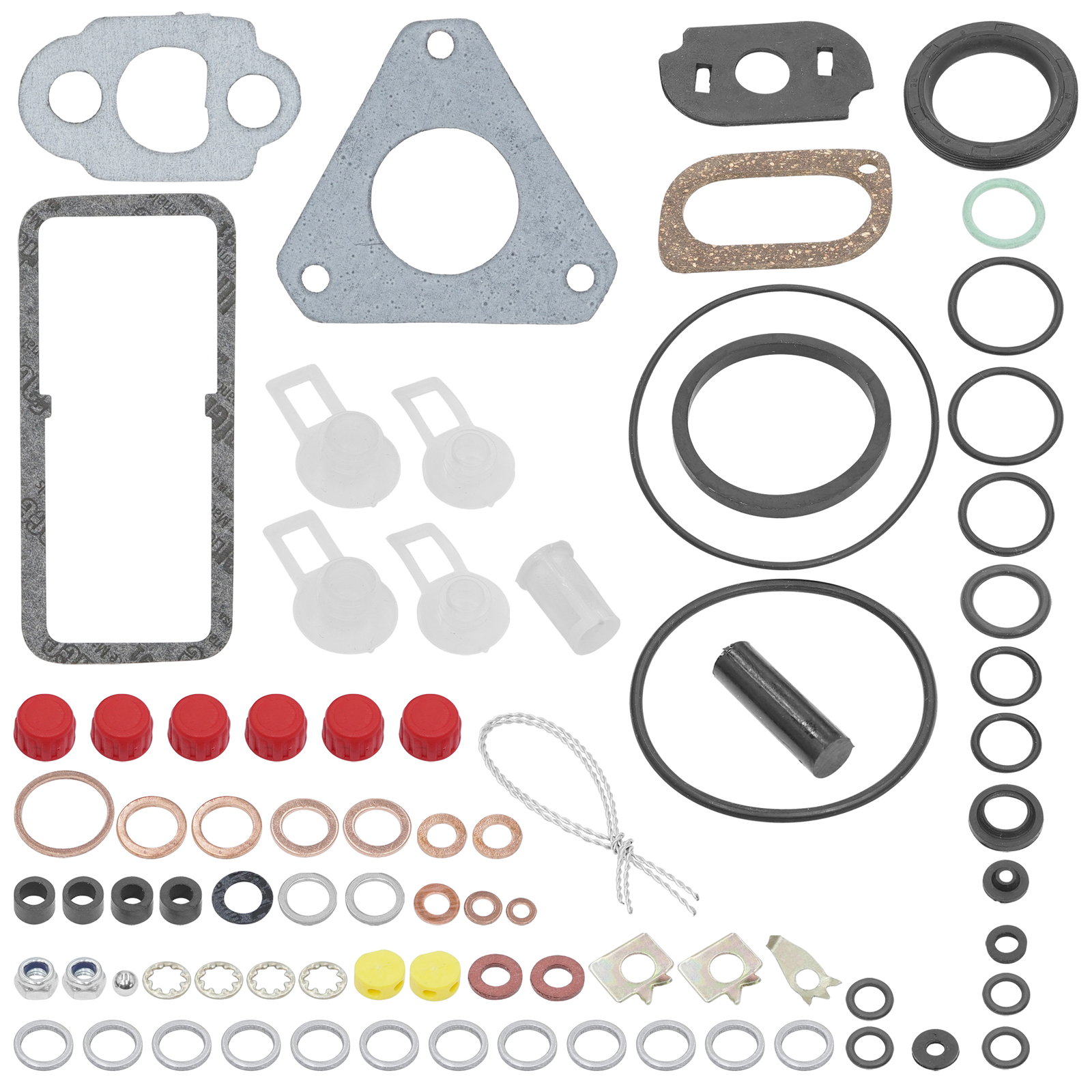 7135-110 CAV Injection Pump Repair Kit For Massey Ferguson 35 50 65 135 150 180
