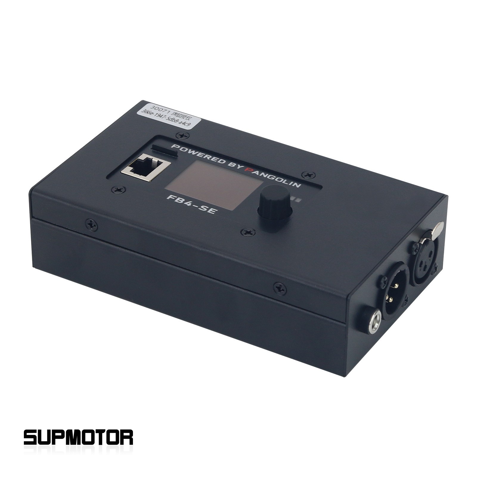 FB4 Laser Controller Box Animation Performance Light Control DMX optional versio