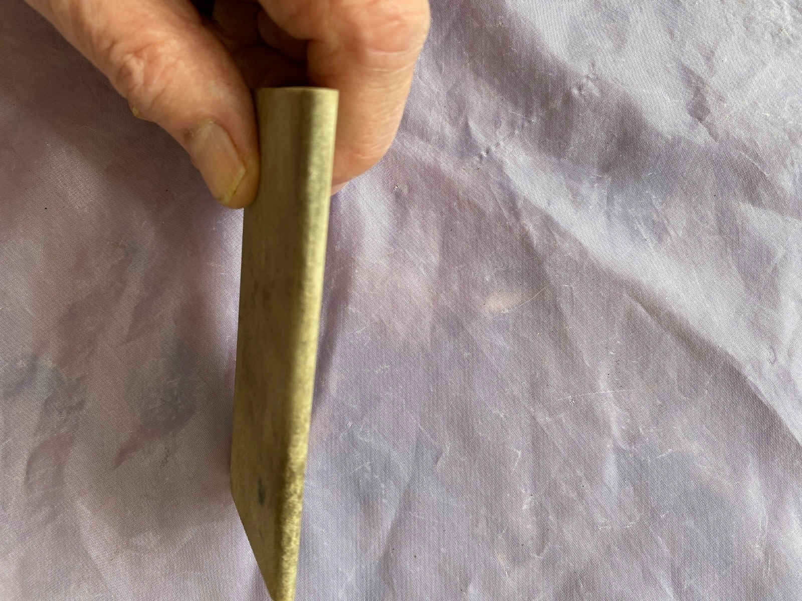 ABRASIVES INC CARVING HARD ARKANSAS SHARPING STONE FOR GOUGES