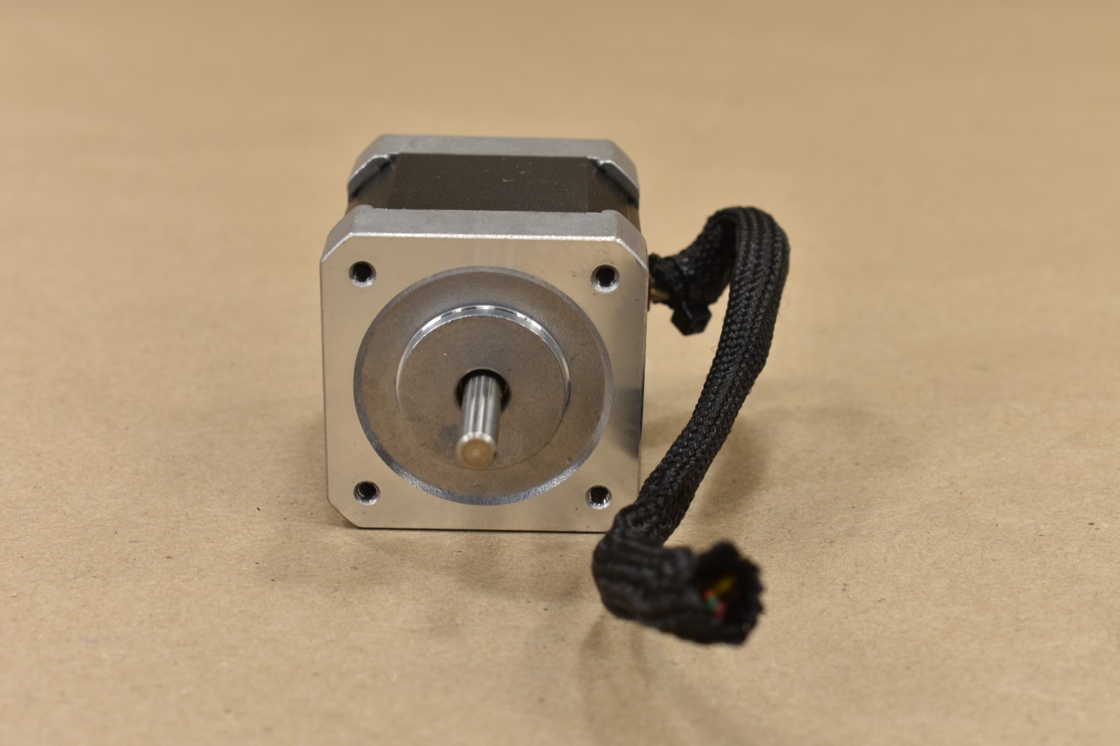 Oriental Motor Vexta PK545-B, 5-Phase Stepper Motor, 0.72°/Step, DC 0.75 A