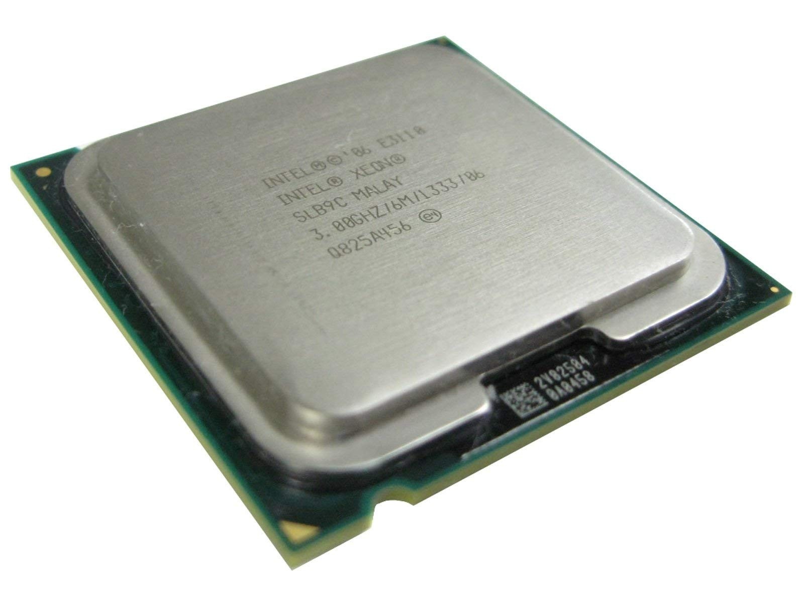 SLB9K INTEL CORE 2 PROCESSOR E8500 3.16GHZ 6M DUALCORES 65W E0 Tested Working