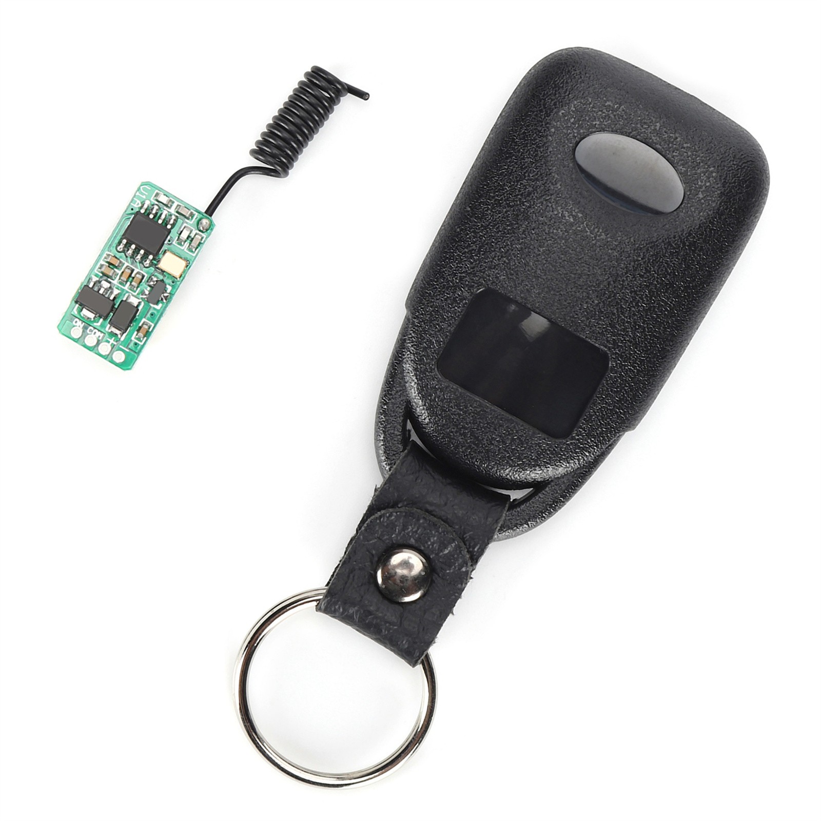 Wireless Door Remote Control Module 12V Long Range Remote Transmitter Receiver