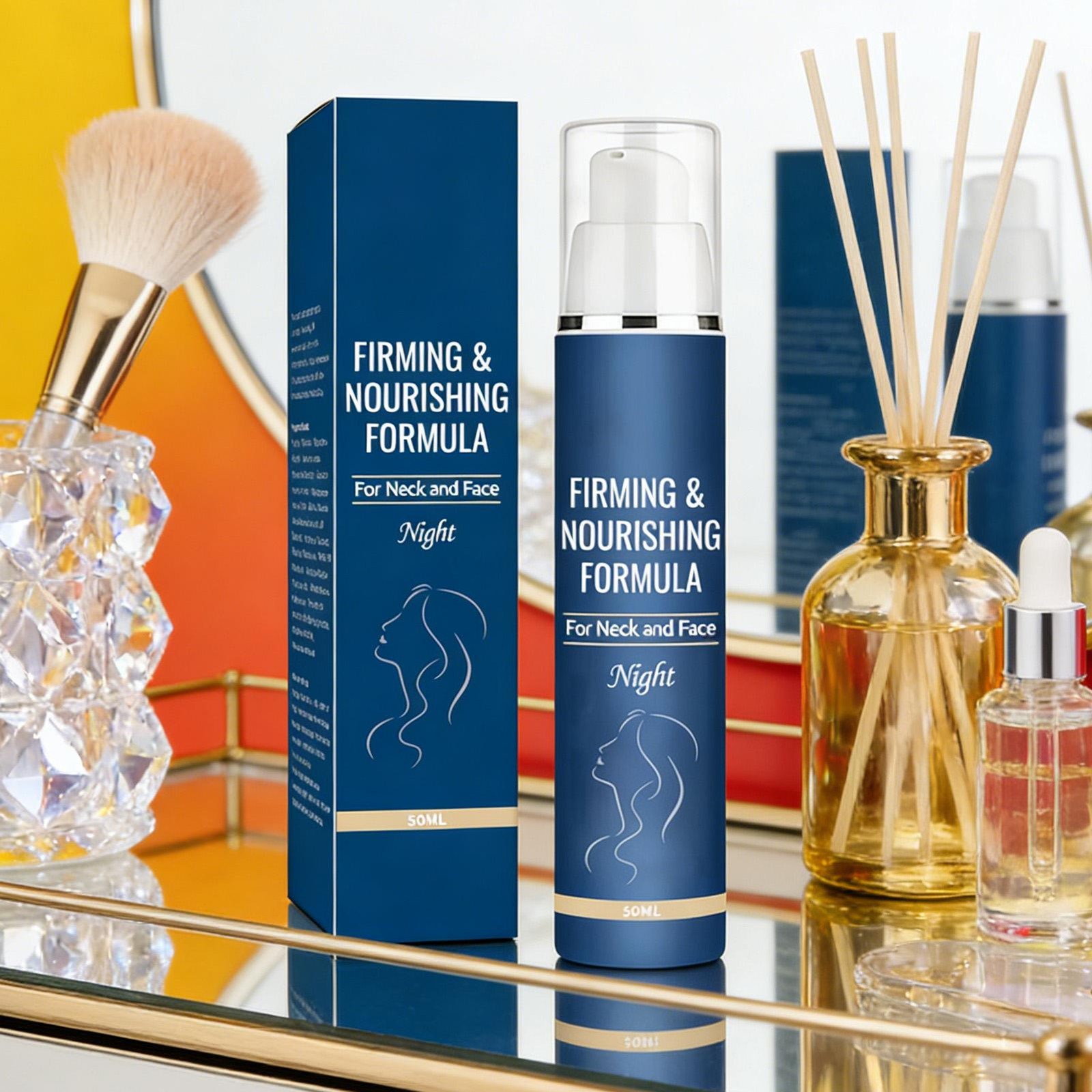 The Chelsea Laboratory Firming Nourishing Cream Formula Day 50ml