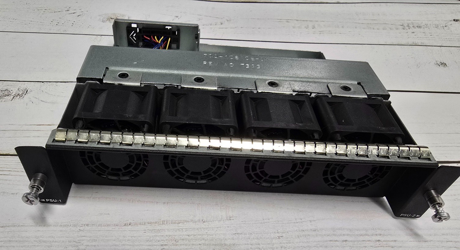 FPR2K-FAN: Cisco fan kit (4x fans) for FirePower 2130 etc. series