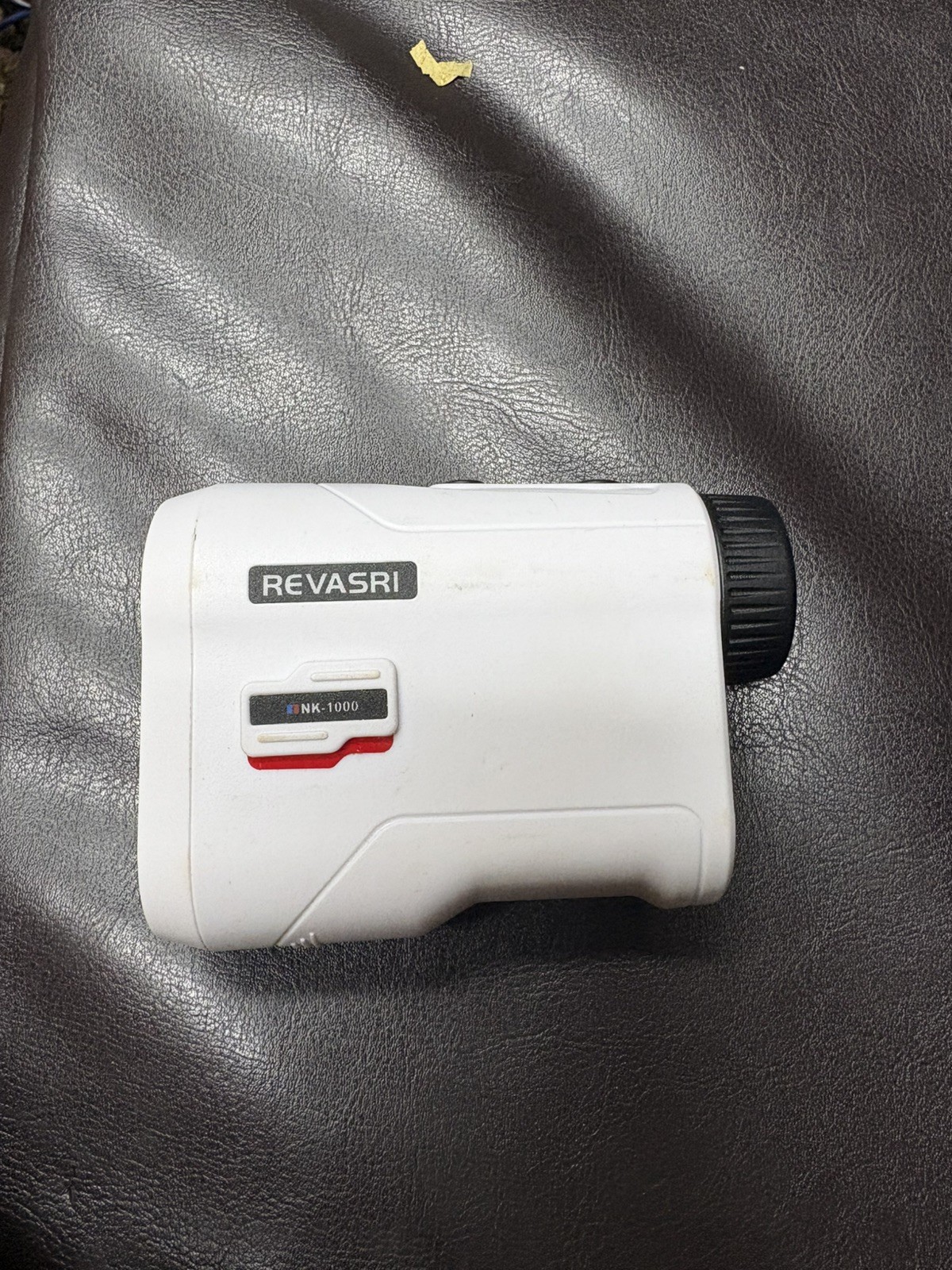 Golf range finder Slope