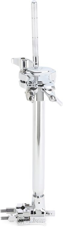 DW Single Tom Mount with Angle Adjustable "V" Clamp