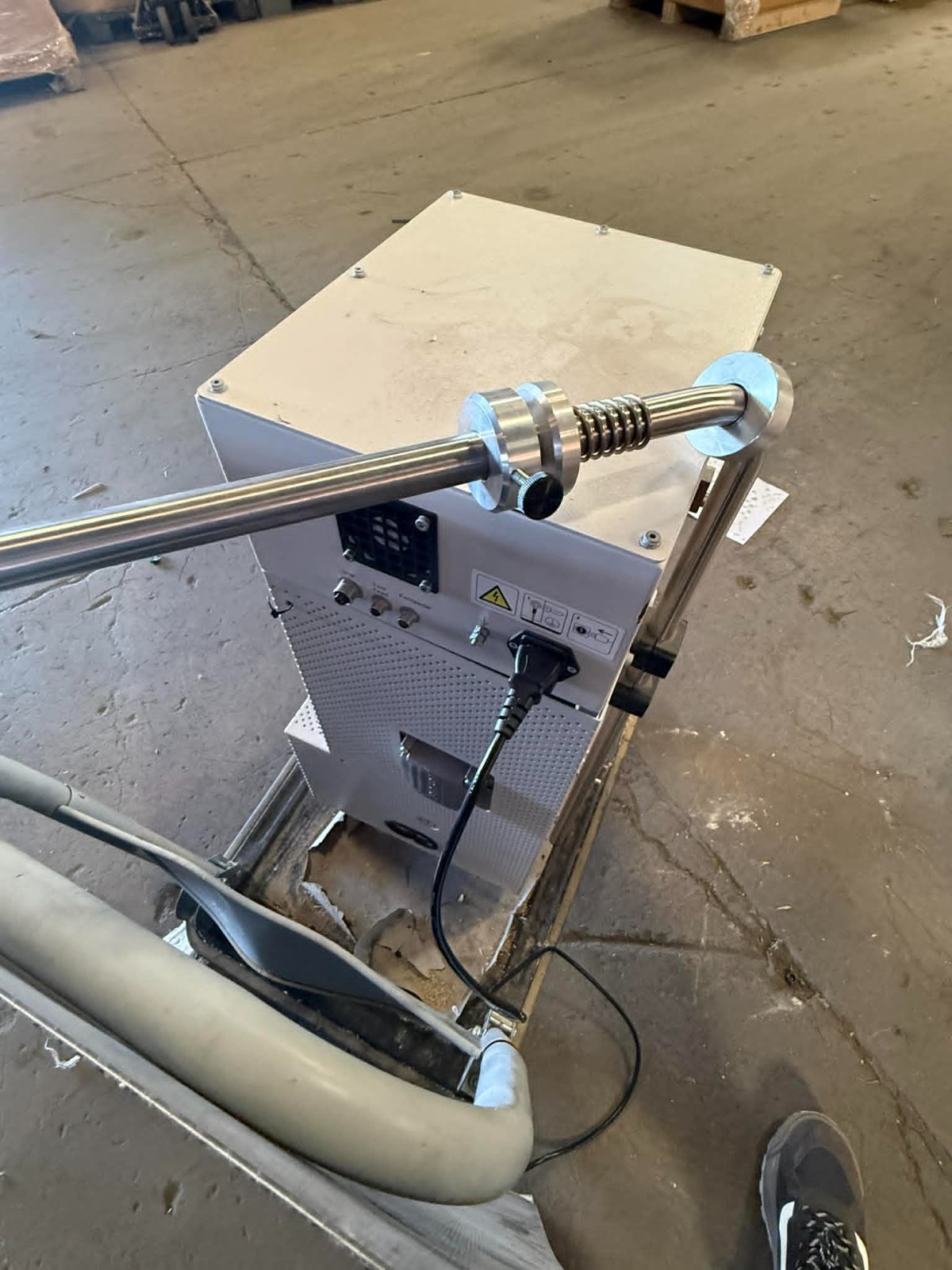 Schleuniger SC 200 (StripCrimp 200)