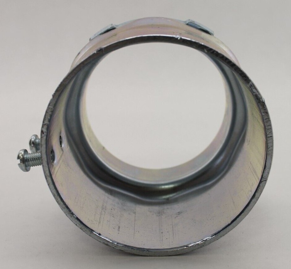 Steel City 3" EMT/IMC/Rigid Connector