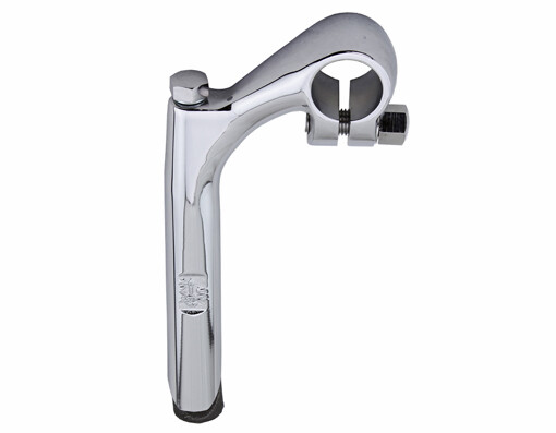 Bike Lowrider Stem 21.1mm JS110 Chrome. bike part ,bicycle parts.