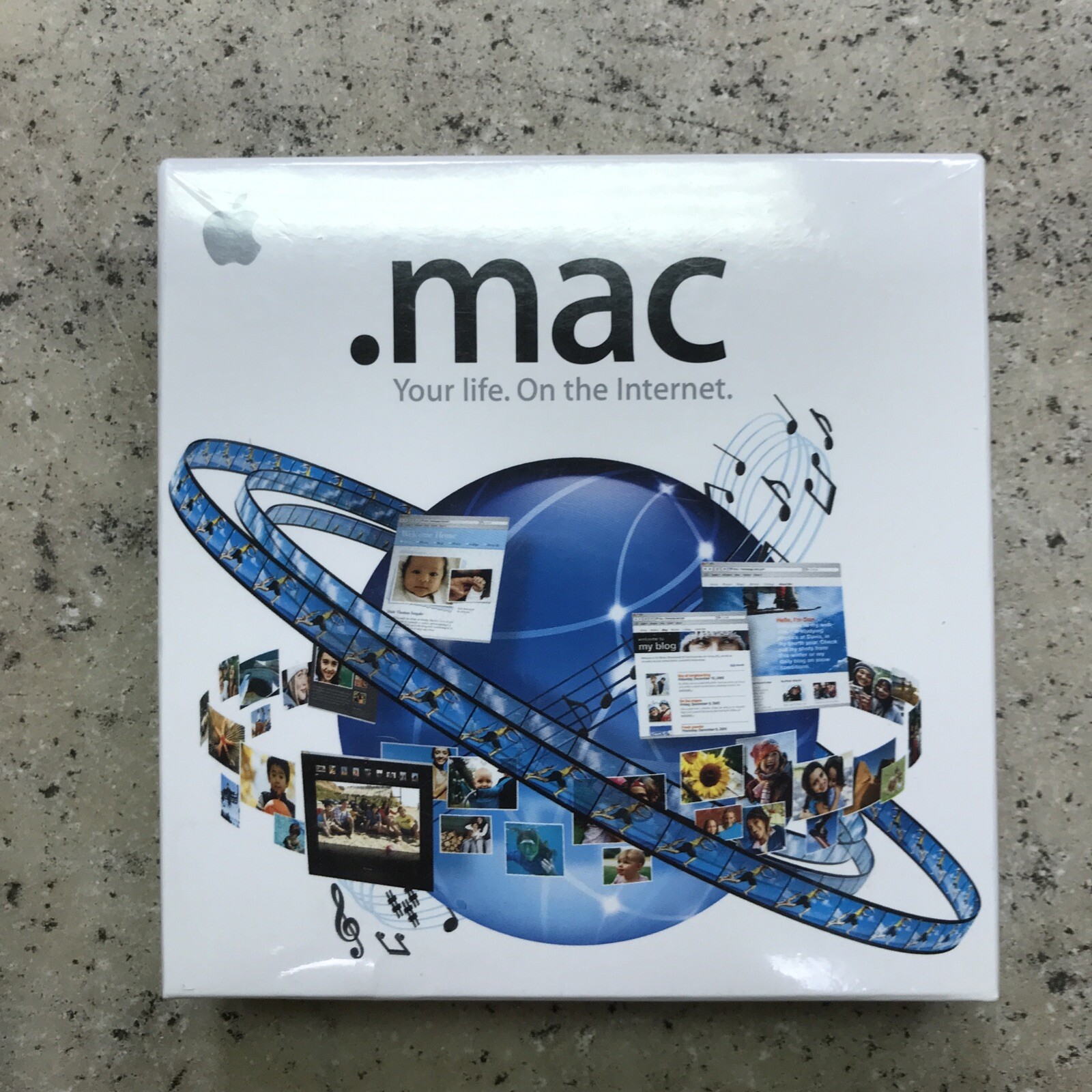 New SEALED Mac 4.0 RETAIL Software MA361Z/A Discontinued Support Nice! Fast Ship