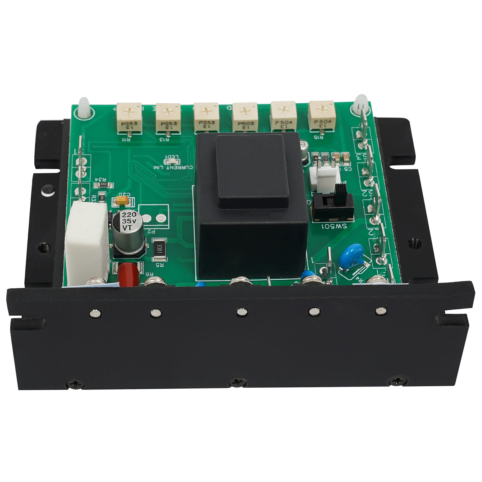 DC Motor Variable Speed Control Module, Speed Controller for Minarik MM23001C