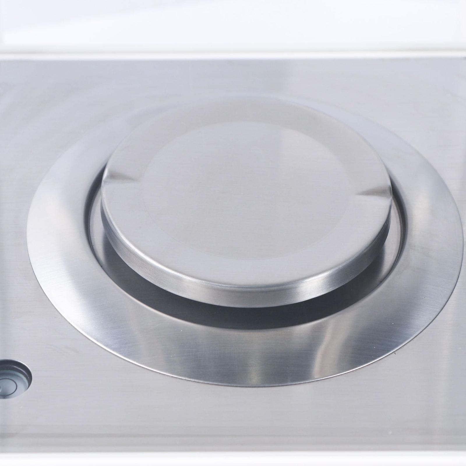 U.S. Solid 100g x 0.0001g Analytical Balance with Automatic Internal Calibration