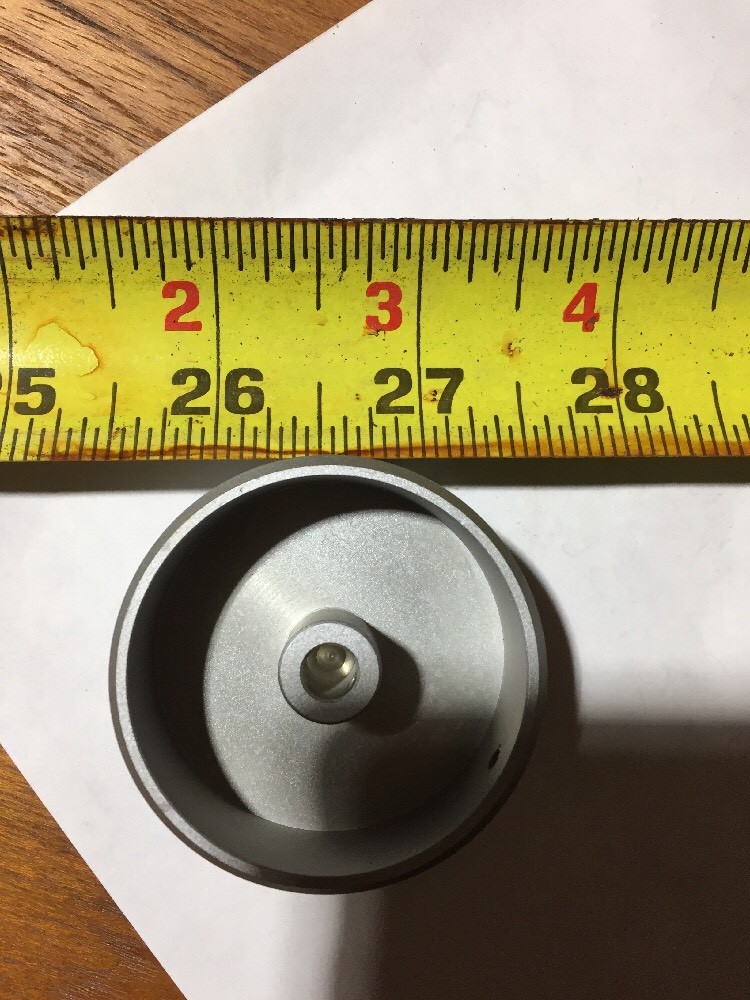 MACKIE Large Metal Knob For Big Knob