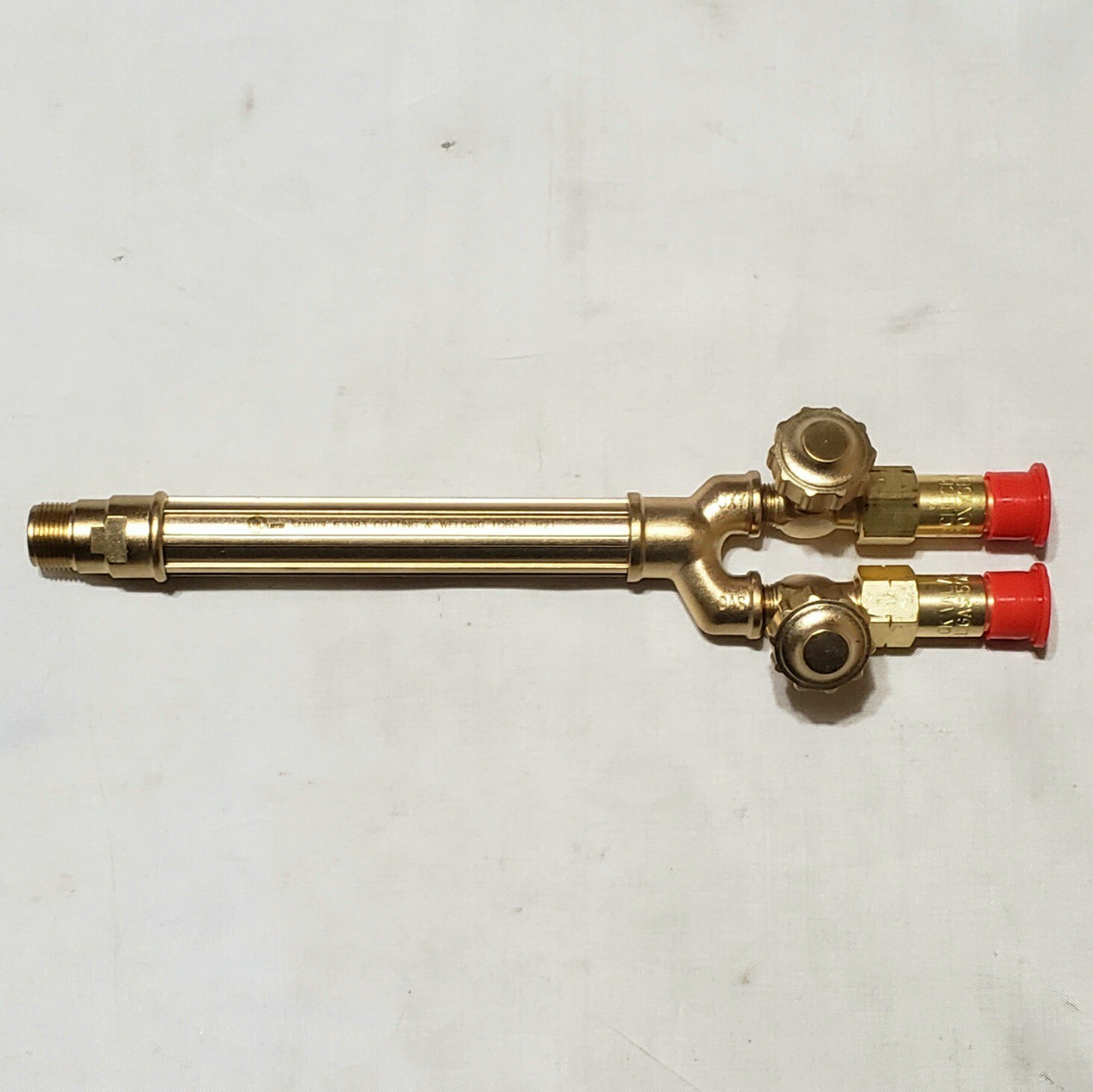Olsen Victor Style 100C Cutting Welding Brazing Torch Handle New