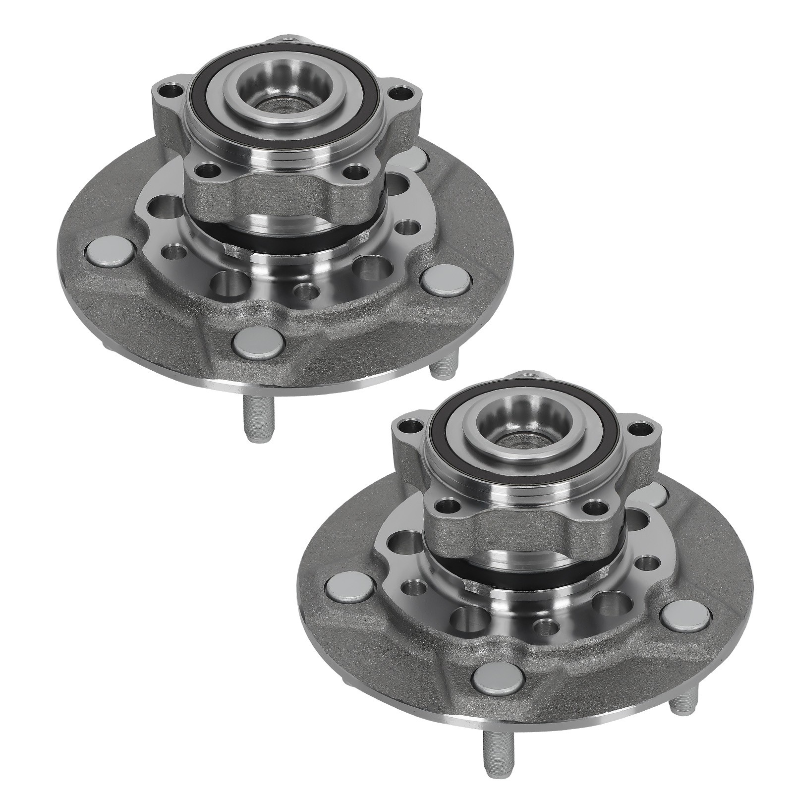 Front LH & RH Wheel Hub Bearing Assembly For Ford Transit-250 2015-2019 HA590579