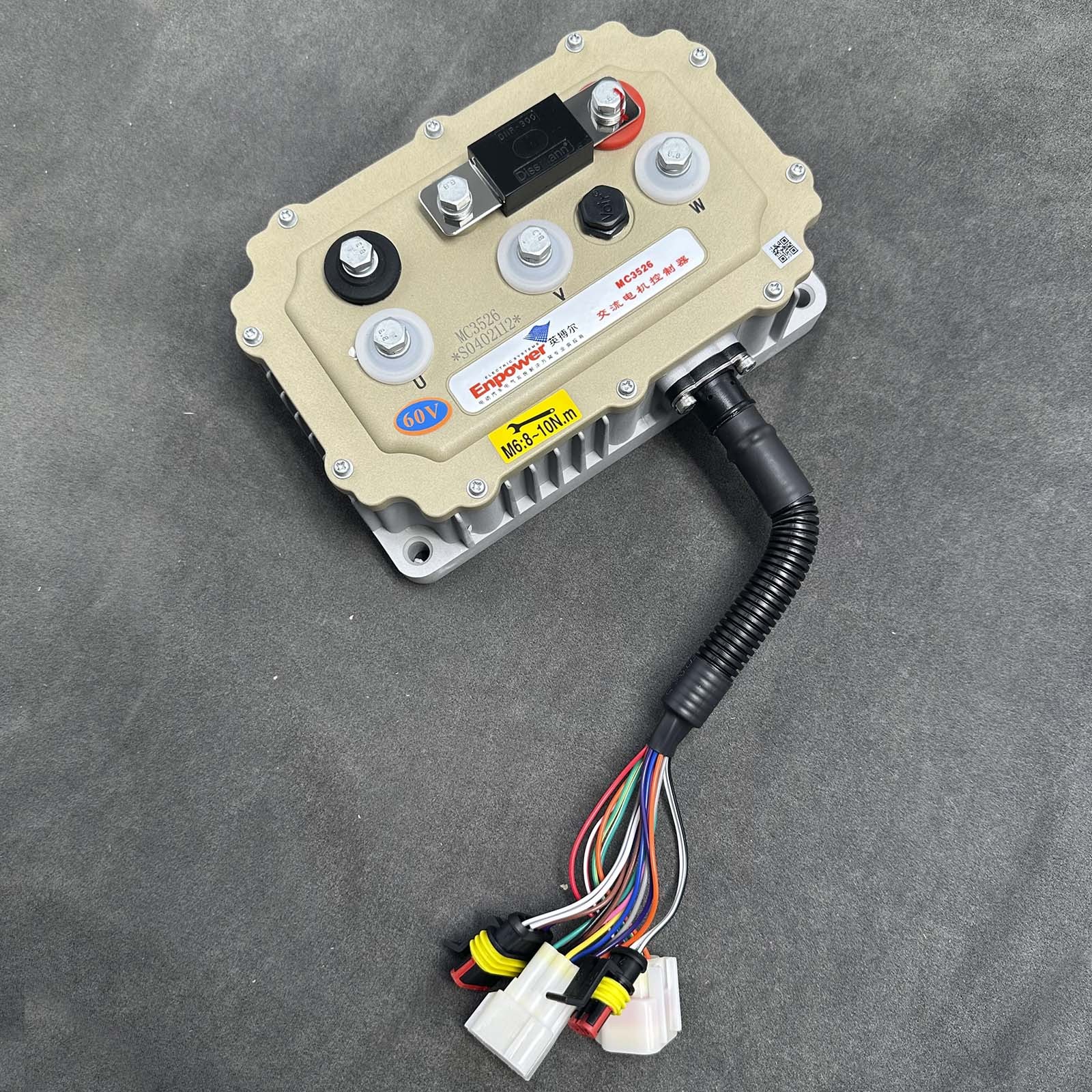 Brand New MC3526 Electric Vehicle AC Motor Controller 60V